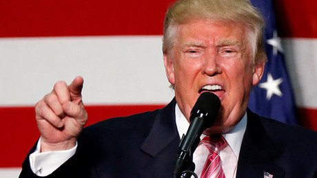 Trump, a los afroamericanos: "¿Qué demonios tenéis que perder?"