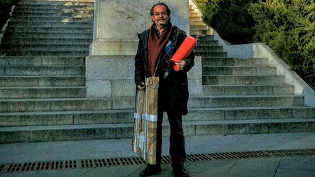 Un anticuario afirma haber descubierto una nueva pintura de Goya