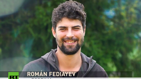 Esgrimista paralímpico ruso: "Primero fueron por los deportistas olímpicos y no lo han conseguido"