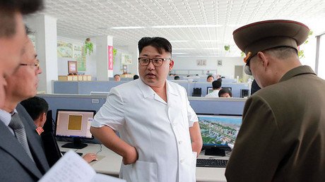 Pionyang amenaza a EE.UU. y Corea del Sur con un ataque nuclear preventivo