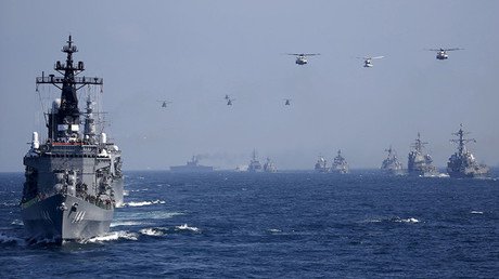 Pekín le marca una 'línea roja' a Japón en el mar de la China Meridional