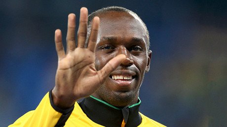 Río 2016: Comprometedoras imágenes íntimas de Usain Bolt con una estudiante brasileña