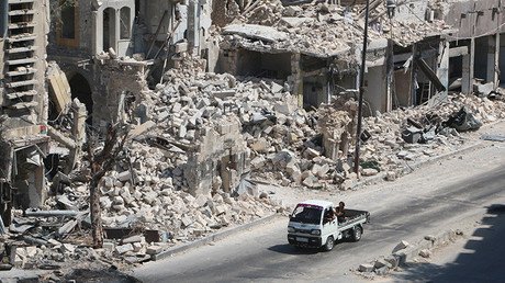 "EE.UU., gracias por la 'Green Card', pero me quedo en Alepo"