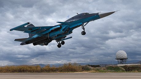 La profecía fallida de Obama: "Rusia no se ha hundido en el 'pantano' sirio, sino todo lo contrario"