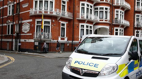 Ecuador revela detalles del intento de intrusión ilegal en su embajada