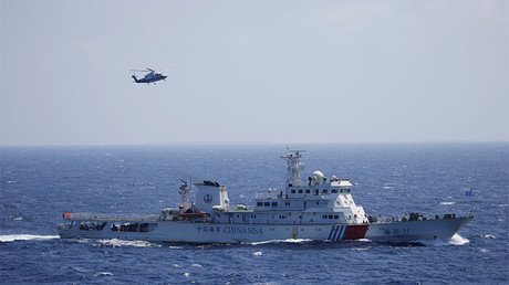 "Tan loca, que podría funcionar": Proponen una "solución radical" a la disputa de China y Filipinas