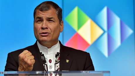 Ecuador unifica todos sus medios públicos en una misma empresa