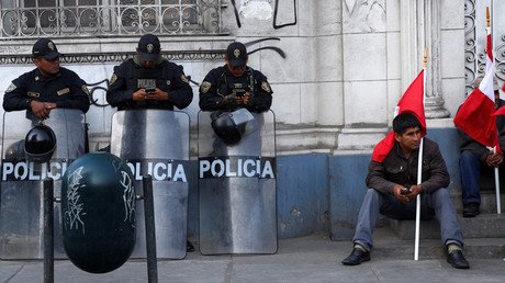 Un "escuadrón de la muerte" estaría detrás de varias ejecuciones extrajudiciales en Perú