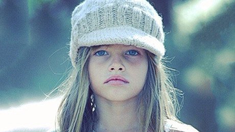 Así luce hoy quien fuera 'la niña más guapa del mundo'