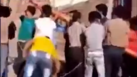 La unión no siempre hace la fuerza: Electrocutados por reparar un poste