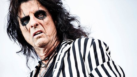 Alice Cooper, ¿candidato a la Casa Blanca?