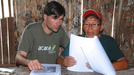 Una tribu amazónica crea una enciclopedia de medicina tradicional