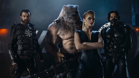 Video: La Red se rinde ante el nuevo tráiler del film de superhéroes rusos 'Los Defensores'