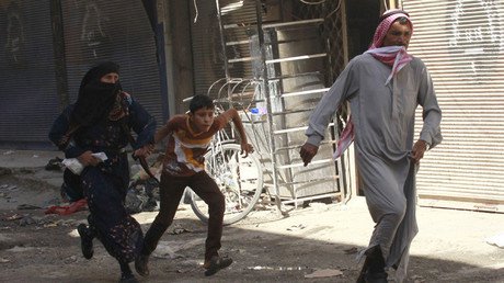 El Pentágono reconoce que sus ataques aéreos en Siria pudieron provocar víctimas civiles