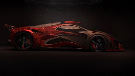 Inferno Exotic Car: ¿Se atrevería a dar un paseo en este superdeportivo mexicano?