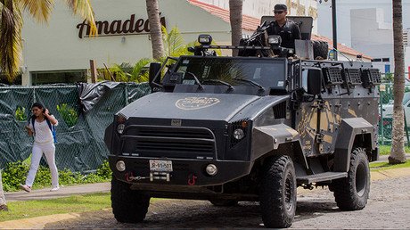 ¿Dejarán los narcos que el 'Chapito' sea el sucesor de su padre?