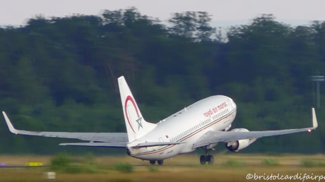 Despegue no apto para cardiacos en Alemania