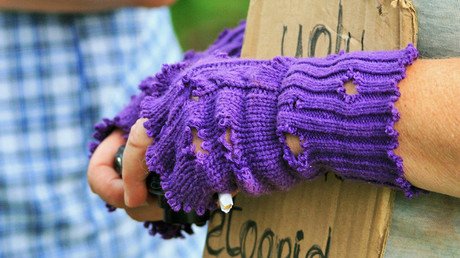 La historia de Wanda, una anciana indigente a la que el gobierno de EE.UU. le debe 100.000 dólares