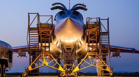 Los aviones rusos en Irán han "avergonzado públicamente a Obama"