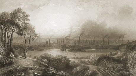 ¿Cuándo desencadenaron los seres humanos el calentamiento global?