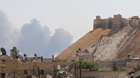 Rusia y Turquía llegan a un acuerdo para suministrar ayuda humanitaria a Alepo