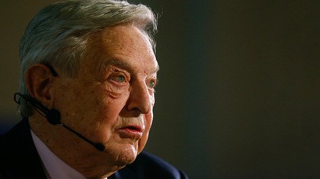 "Soros ve a Rusia como la 'ballena blanca' que lleva intentando cazar durante casi una década"