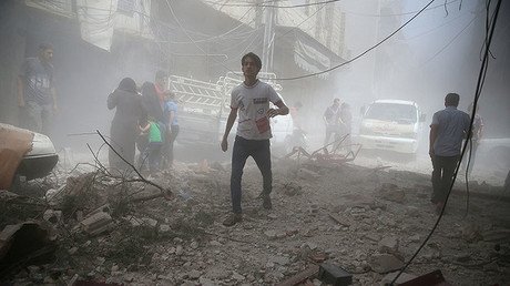 Exoficial de la CIA: "Las armas químicas son un pretexto para lanzar una acción contra Al Assad"