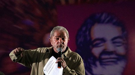 La policía de Brasil incrimina al expresidente Lula da Silva por corrupción