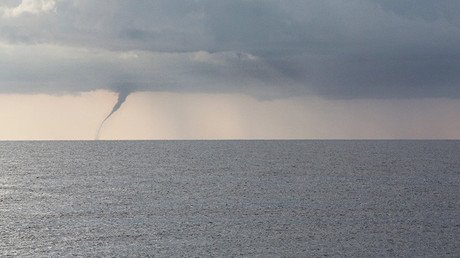Rusia: Varios tornados se acercan a la ciudad de Sochi (Video, fotos)