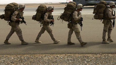 Soldados de EE.UU. se extravían en Europa al confundir Lichtenstein con Liechtenstein