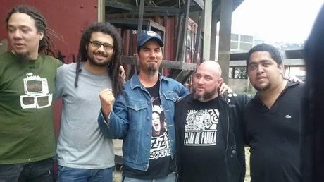 Conoce al Frente Nacional de Bandas Rebeldes de Venezuela