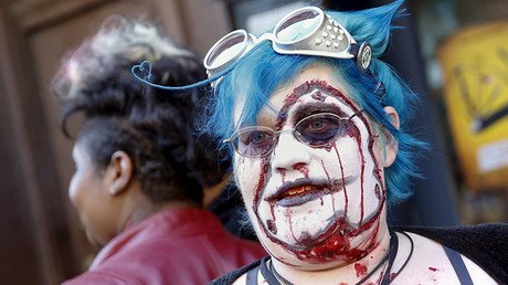 La mujer de EE.UU. que se esfuerza en demostrar a las autoridades que no está muerta