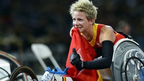 Marieke Vervoort, la atleta que ha decidido morir tras los juegos olímpicos