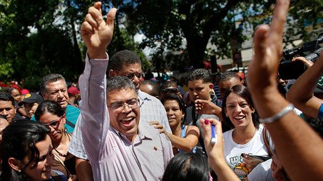 PSUV: "El chavismo impedirá la violencia opositora el 1 de septiembre"