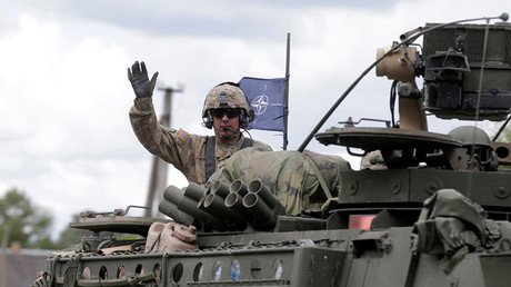 "La OTAN debería formar parte del museo del imperio estadounidense"