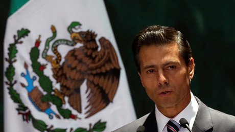 La Universidad Panamericana confirma que Peña Nieto copió textos para su tesis de grado