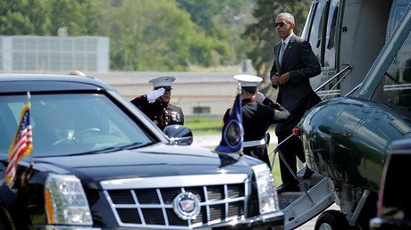 EE.UU.: El FBI detiene a un hombre que preparaba un atentado contra Obama