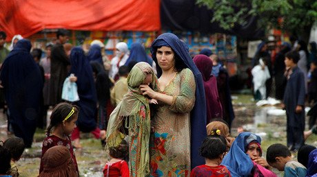 Nueva ola masiva de refugiados amenaza la estabilidad en una de las zonas más complicadas del mundo