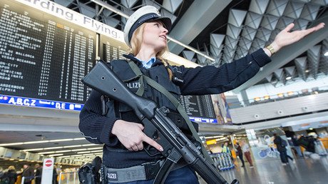 Evacuan el aeropuerto en Fráncfort por una amenaza de bomba