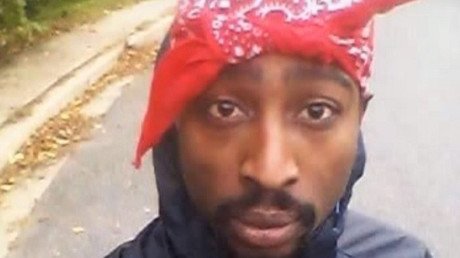 Polémica en la Red: un video viral reaviva la teoría de que Tupac Shakur no murió