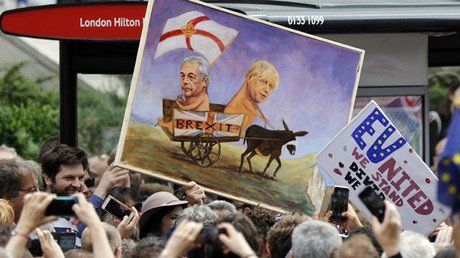 ¿Cómo será el Brexit? Ni siquiera los ministros de Theresa May están de acuerdo