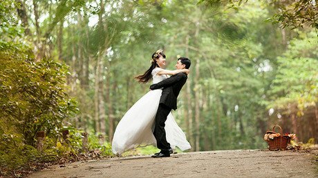 Infografía: ¿a qué país hay que ir para encontrar el amor?