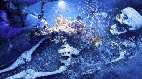 ¿Vudú, santería, satanismo?: los esqueletos hallados en la costa española intrigan a la policía