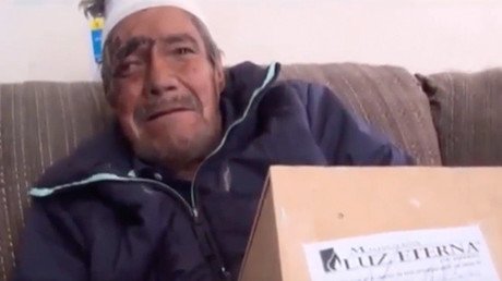 'No estaba muerto, andaba de parranda': Un mexicano 'resucita' dos meses después de la cremación