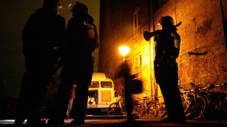 Dinamarca: Dos policías y un civil heridos en un tiroteo en Copenhague