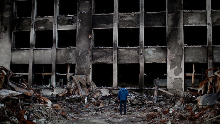 Mapa: ¿Está su país en la lista de más peligrosos en términos de desastres naturales?