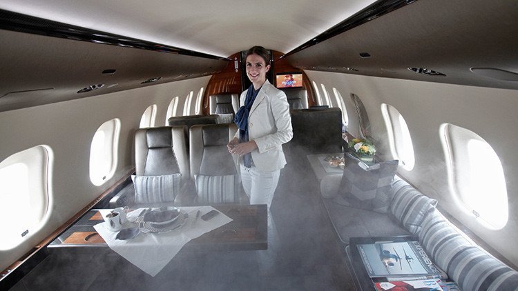 Un avión para el perrito: Las solicitudes más ridículas hechas por pasajeros de aviones privados