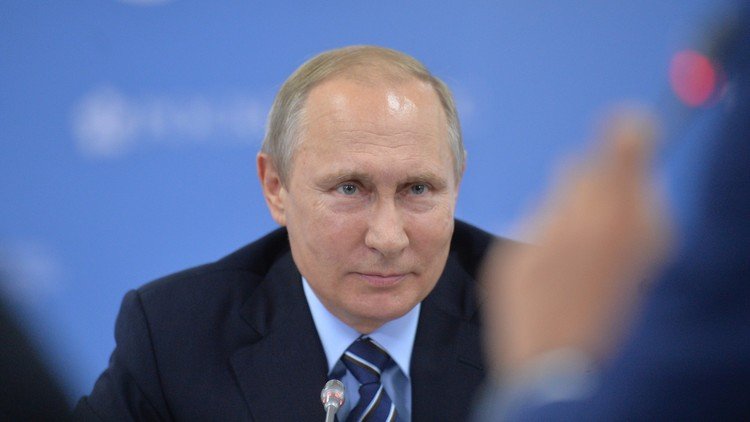 Los precios del petróleo suben tras una declaración de Putin