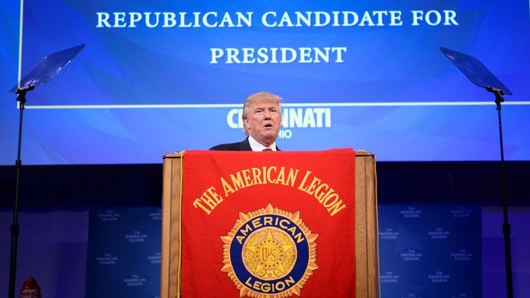 Los 10 puntos del plan migratorio de Trump