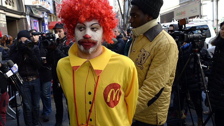 '31': Ciudad estadounidense, "aterrorizada por payasos educados"